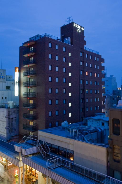 Extol Inn Kumamoto Ginza-Dori Εξωτερικό φωτογραφία