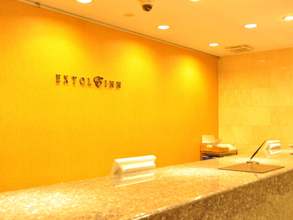 Extol Inn Kumamoto Ginza-Dori Εξωτερικό φωτογραφία